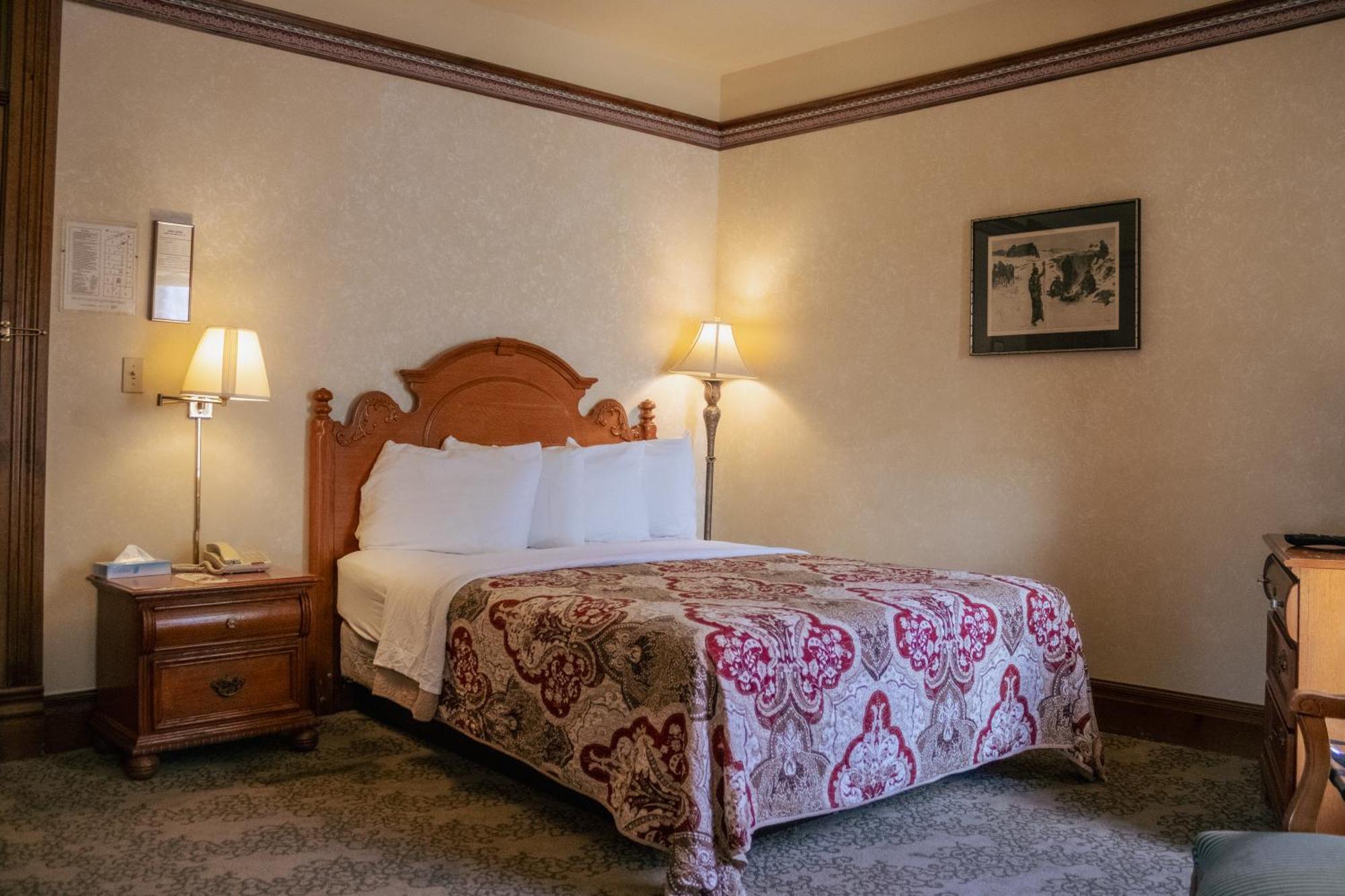 Historic Bullock Hotel デッドウッド エクステリア 写真