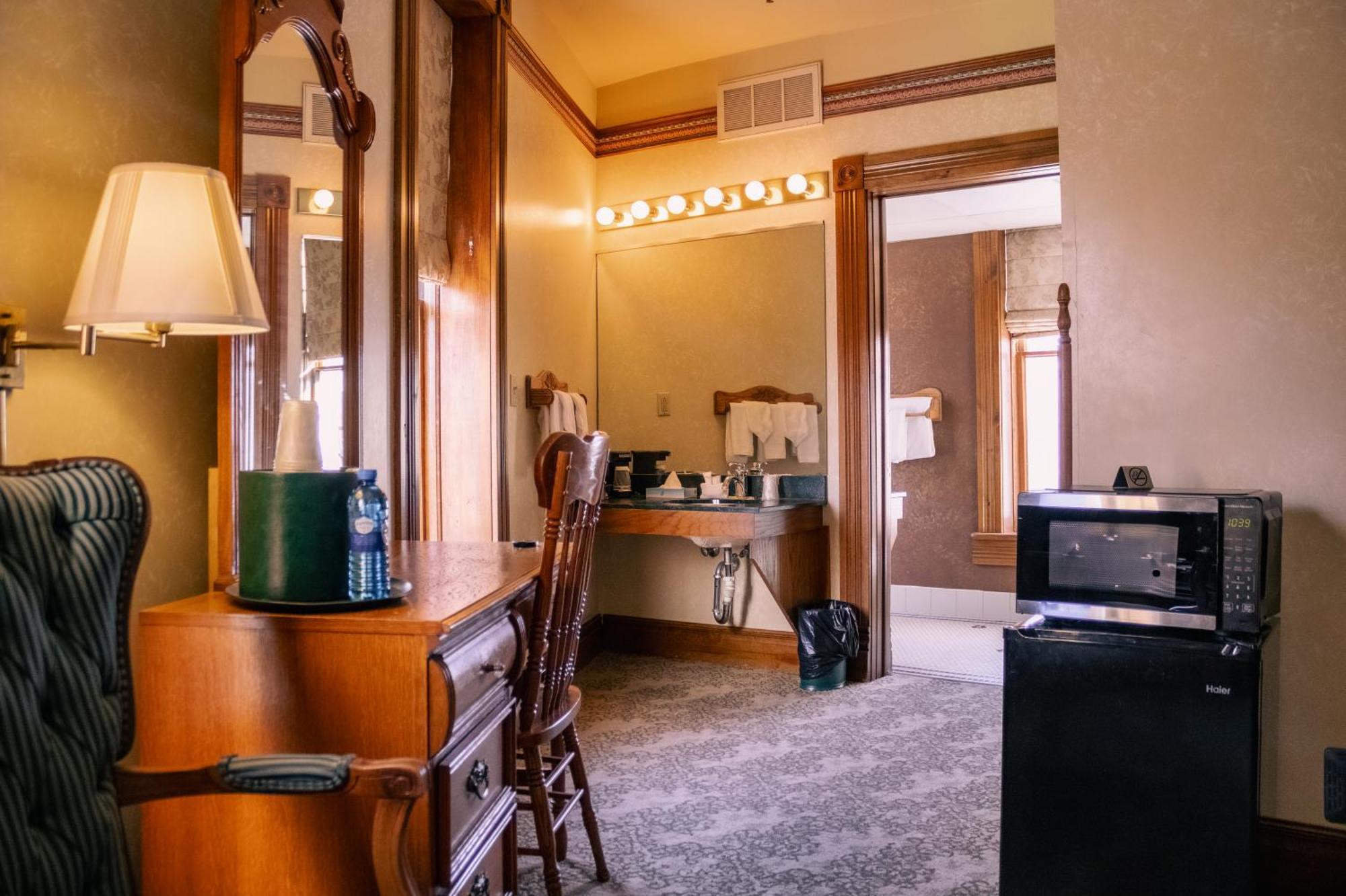 Historic Bullock Hotel デッドウッド エクステリア 写真