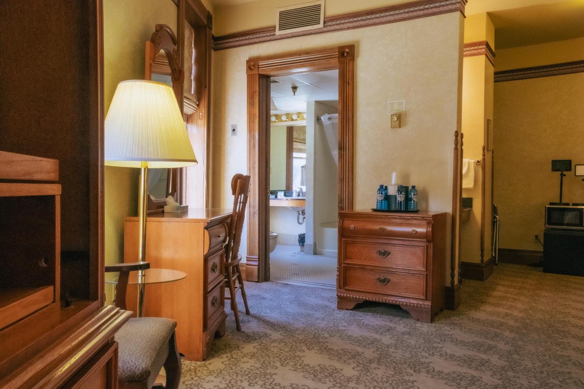 Historic Bullock Hotel デッドウッド エクステリア 写真