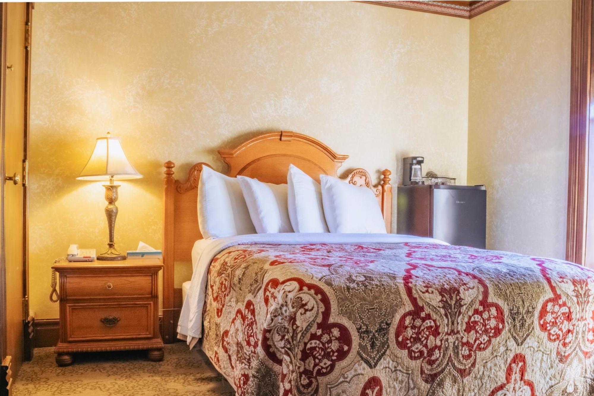Historic Bullock Hotel デッドウッド エクステリア 写真