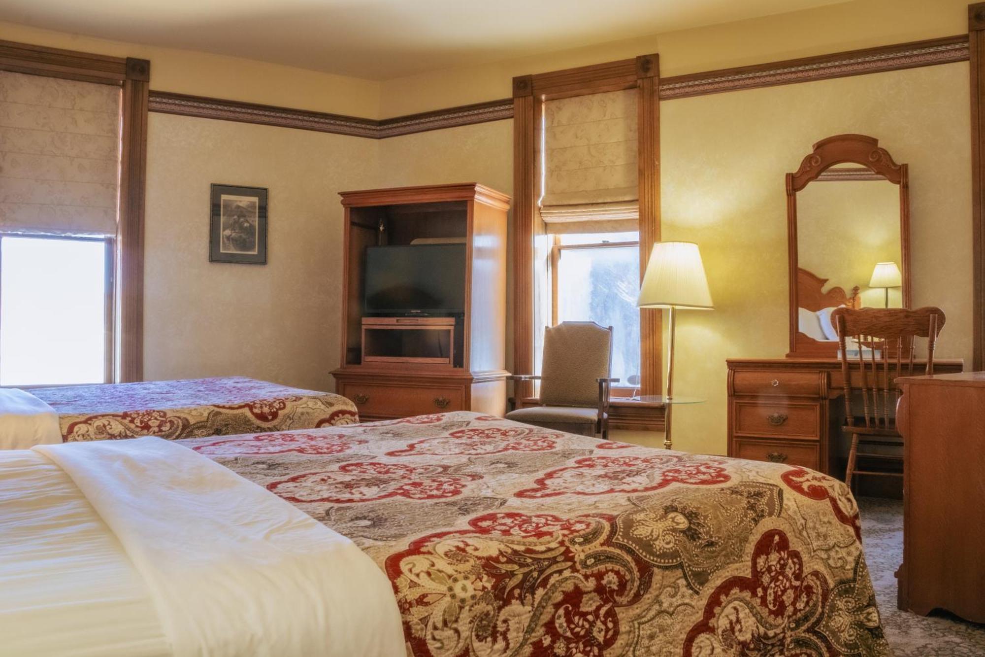 Historic Bullock Hotel デッドウッド エクステリア 写真