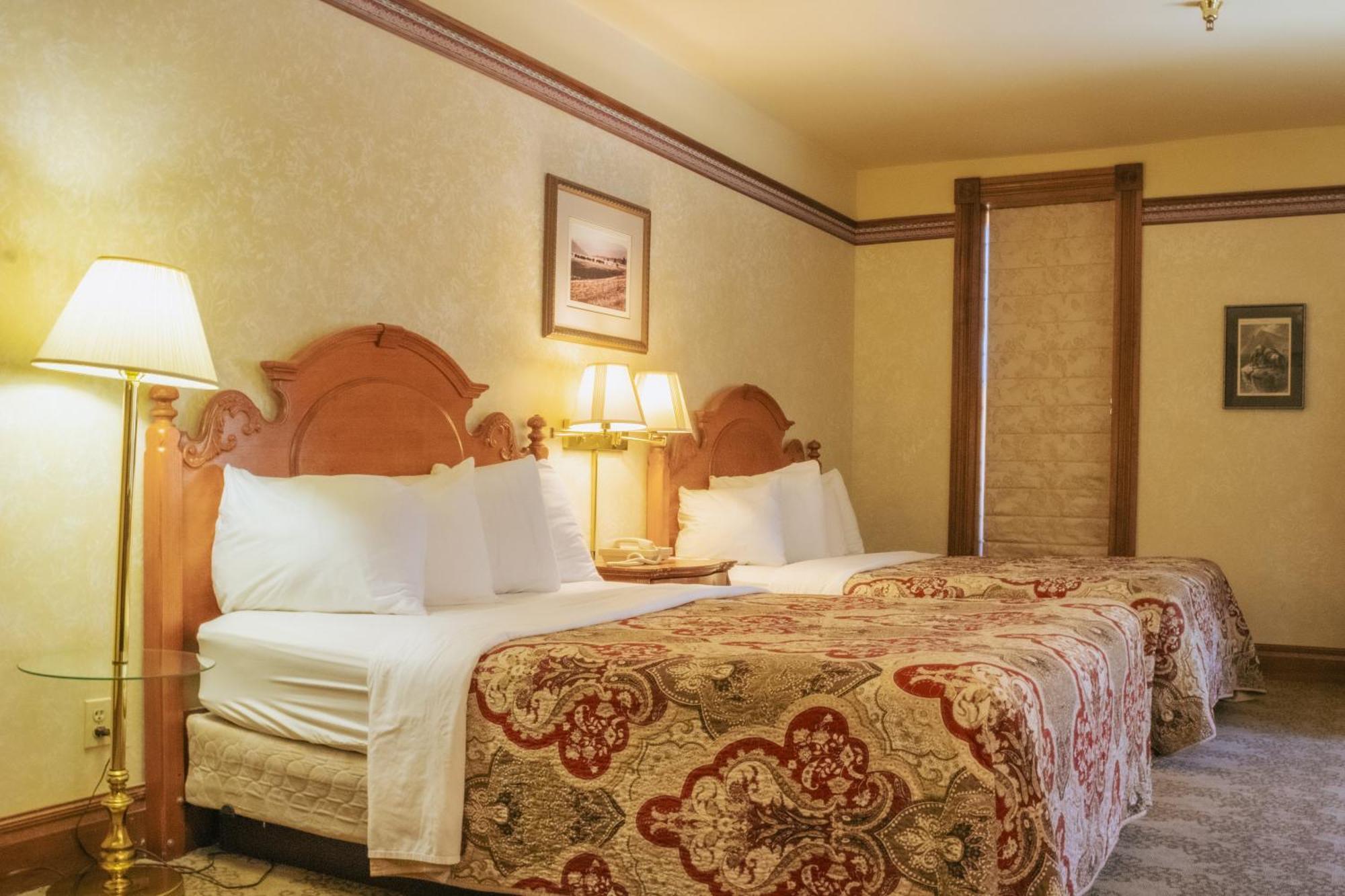 Historic Bullock Hotel デッドウッド エクステリア 写真