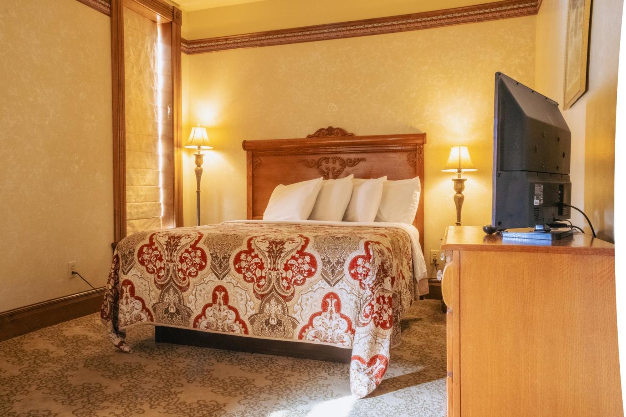 Historic Bullock Hotel デッドウッド エクステリア 写真