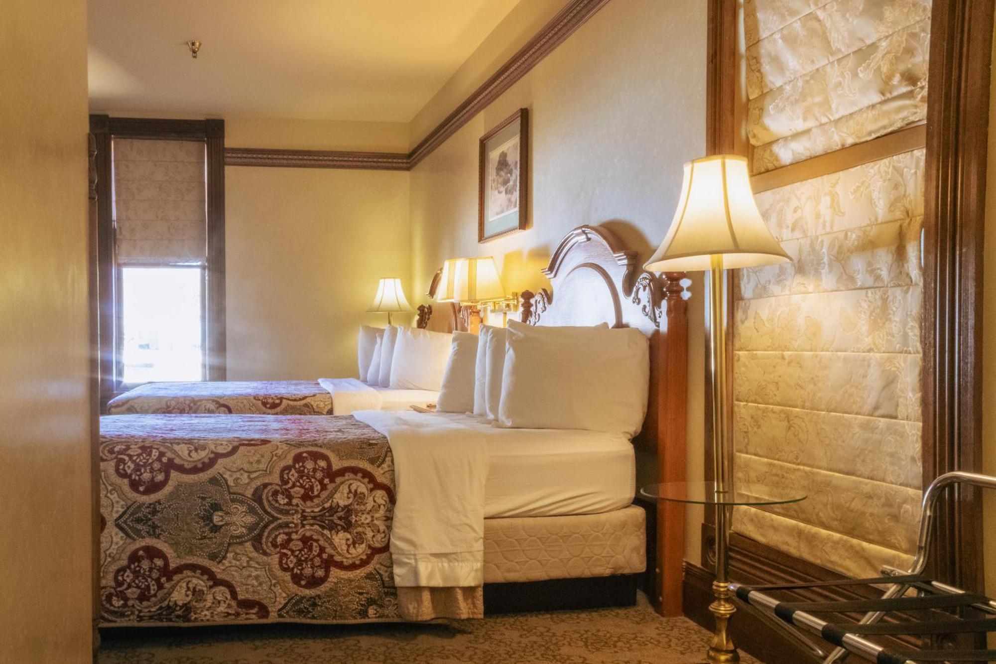 Historic Bullock Hotel デッドウッド エクステリア 写真