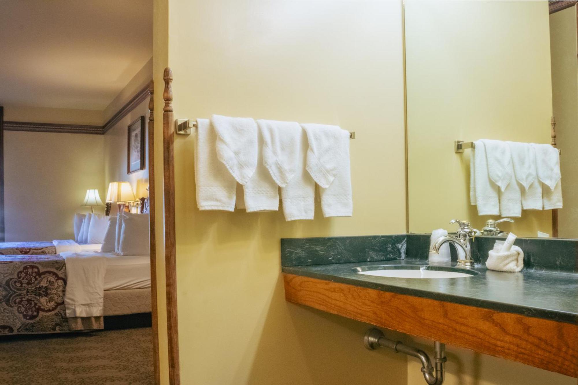 Historic Bullock Hotel デッドウッド エクステリア 写真