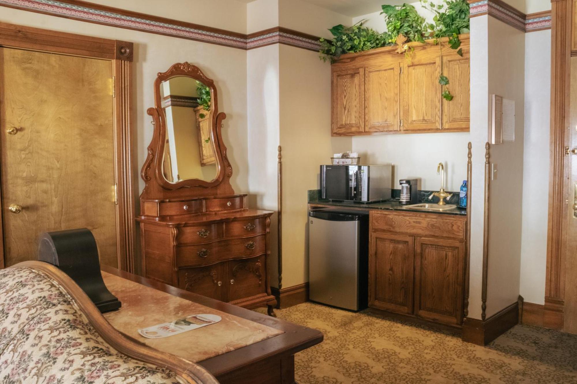 Historic Bullock Hotel デッドウッド エクステリア 写真